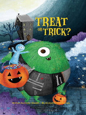cover image of Treat or Trick?